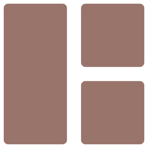 Grid free icon Grid free icon