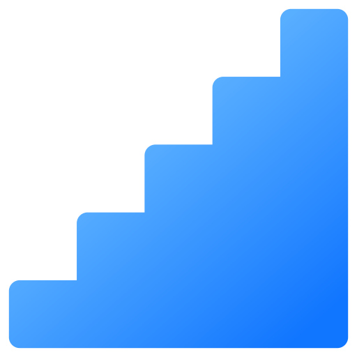 treppe kostenlos Icon