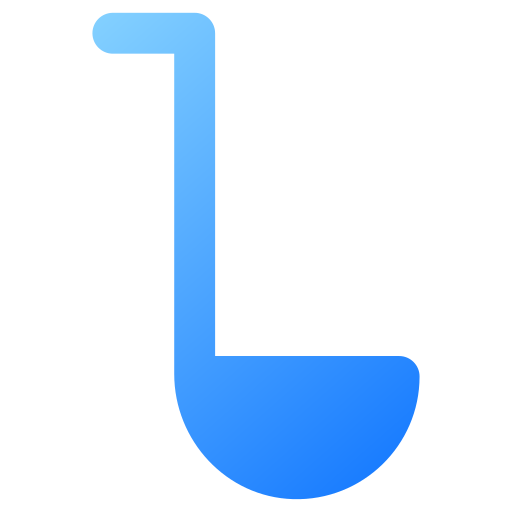 Ladle free icon