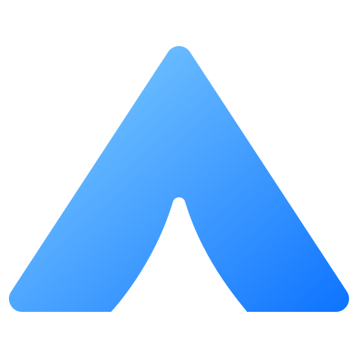 barraca grátis ícone