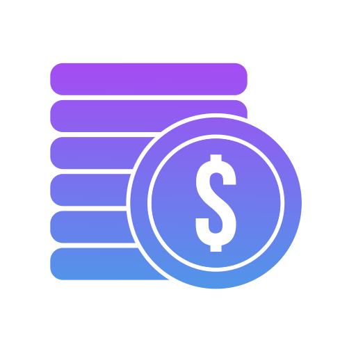 dollar Icône gratuit dollar Icône gratuit