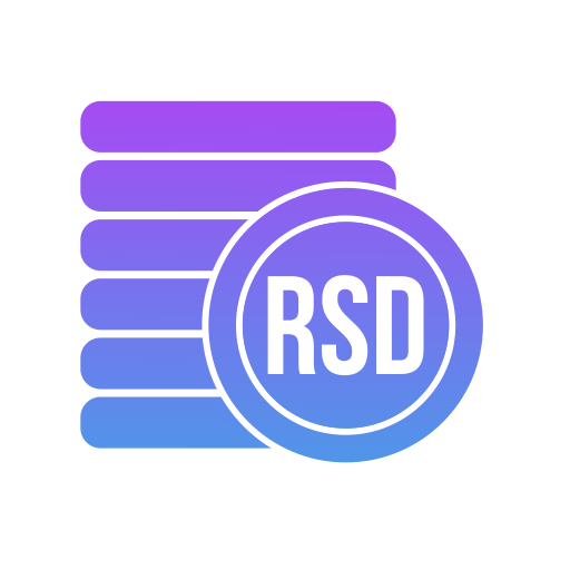 rsd icono gratis