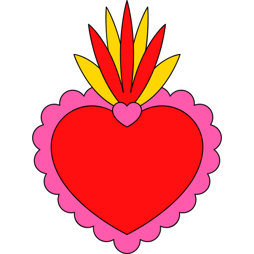 corazón icono gratis