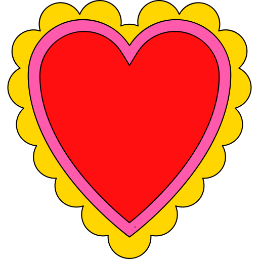 corazón icono gratis