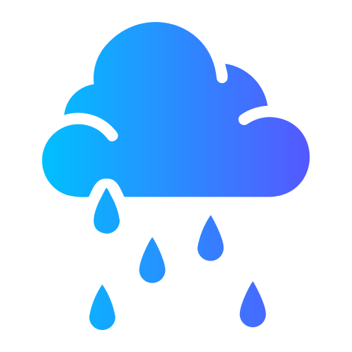 Rain free icon