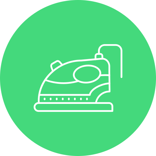 Iron free icon