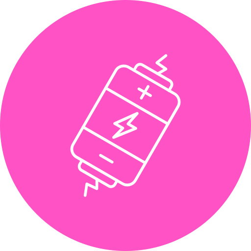 Électrique Icône gratuit
