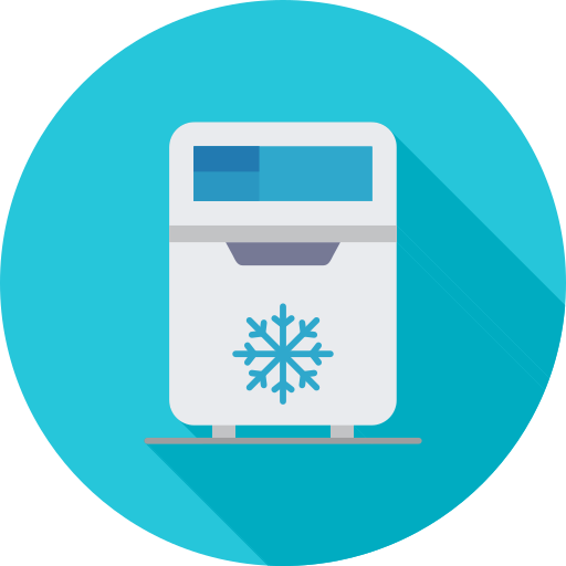 Refrigeator free icon Refrigeator free icon