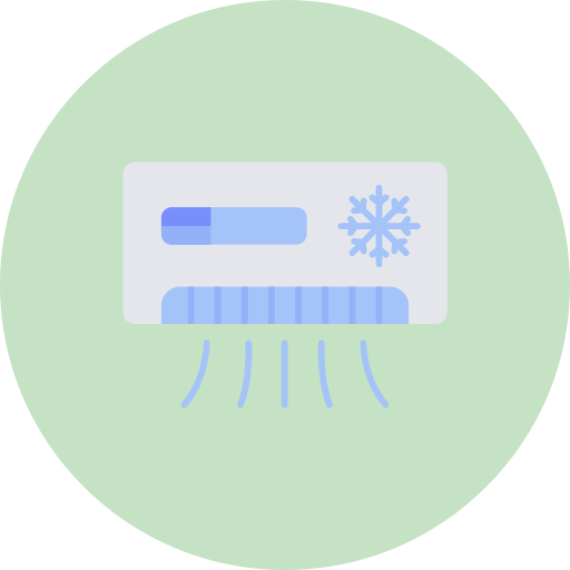 Air conditioner free icon
