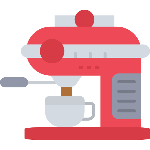 Coffee maker free icon Coffee maker free icon