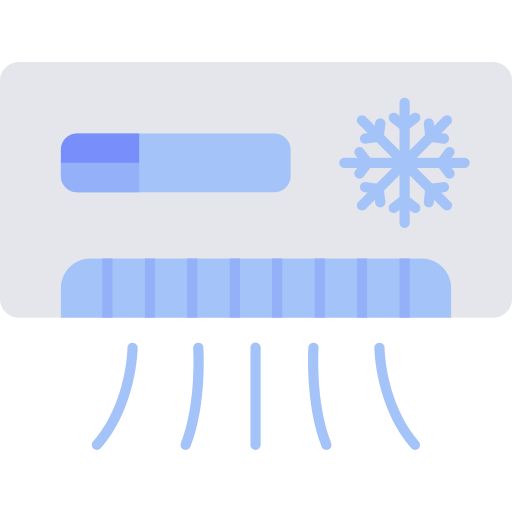 Air conditioner free icon