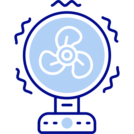 Вентилятор бесплатно иконка
