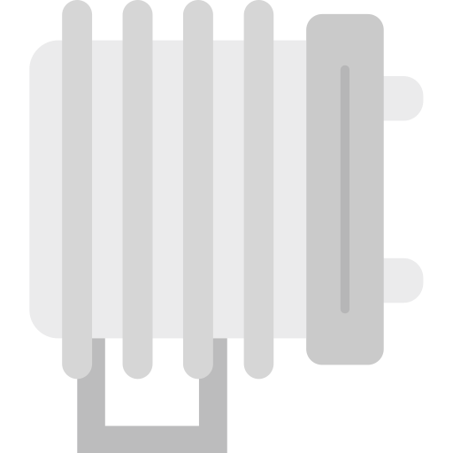 Heater free icon Heater free icon