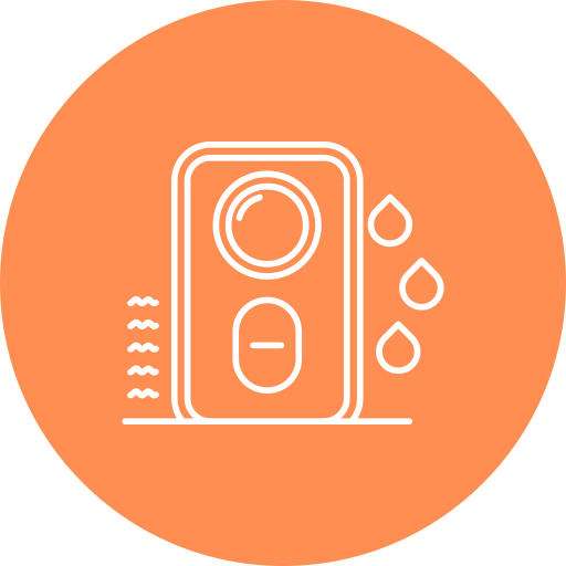 Humidifier free icon