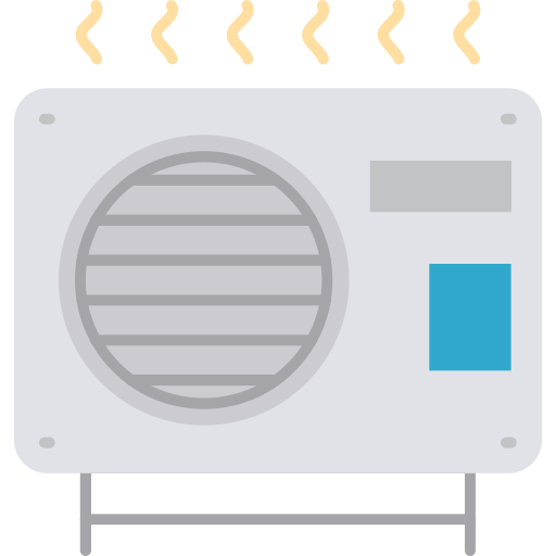 Outdoor unit free icon