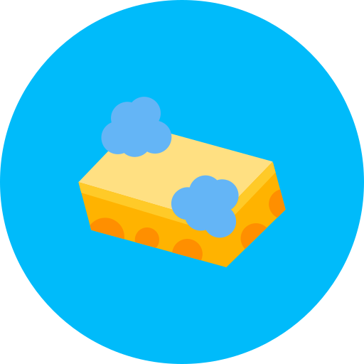 Sponge free icon Sponge free icon