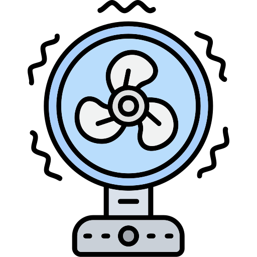 Вентилятор бесплатно иконка