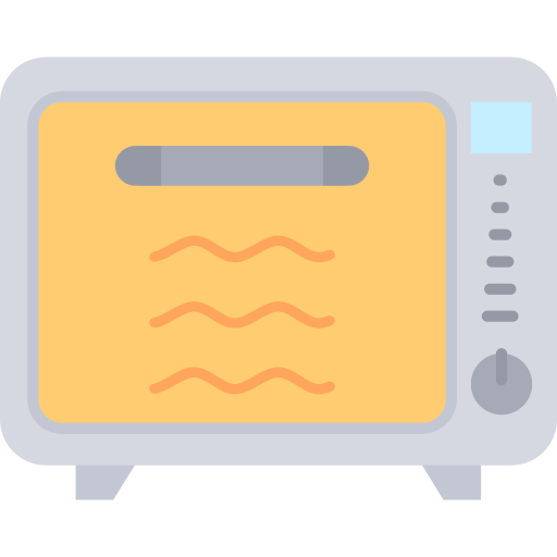 Oven free icon Oven free icon
