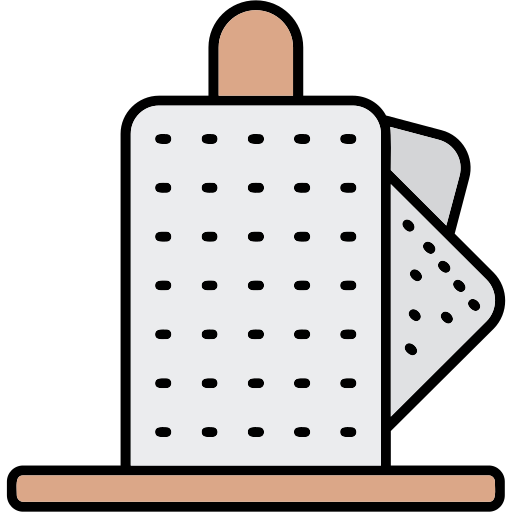 Кухонный рулет бесплатно иконка