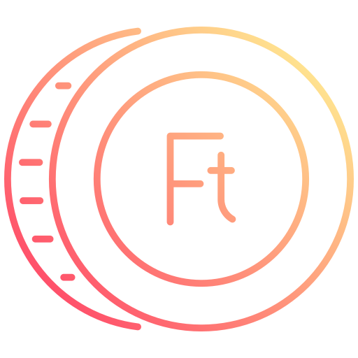 Форинт бесплатно иконка