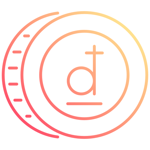 Донг бесплатно иконка