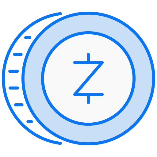 zcash icono gratis