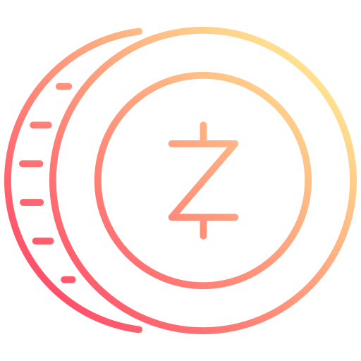 zcash icono gratis