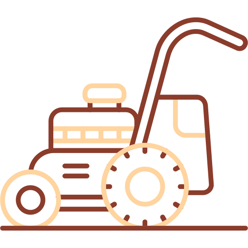 cortacésped icono gratis