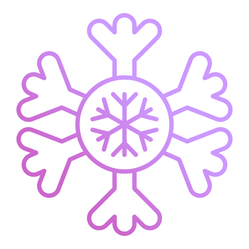 Snowflake free icon
