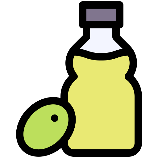 aceite de oliva icono gratis