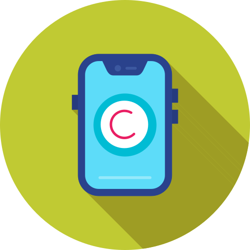 derechos de autor icono gratis