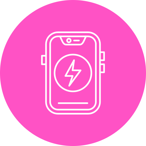 Énergie Icône gratuit