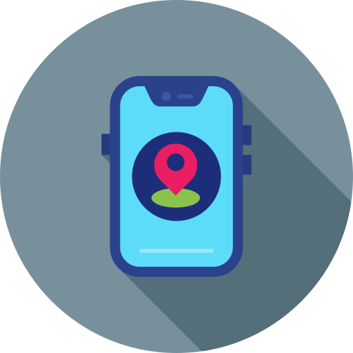 Location free icon Location free icon