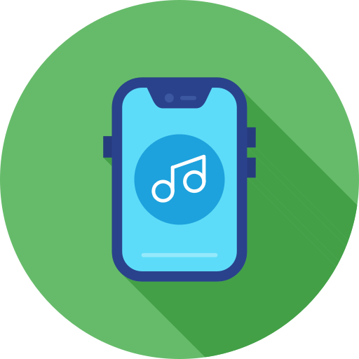 música icono gratis