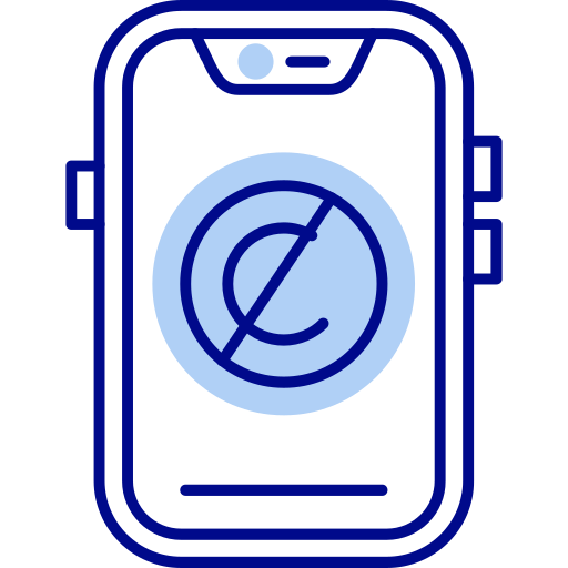 Copyright free icon