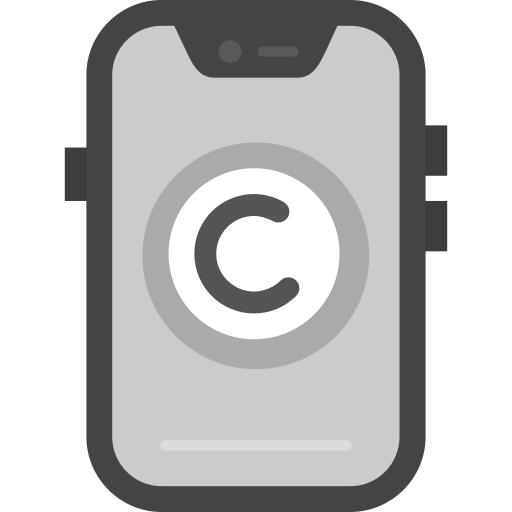 Copyright free icon
