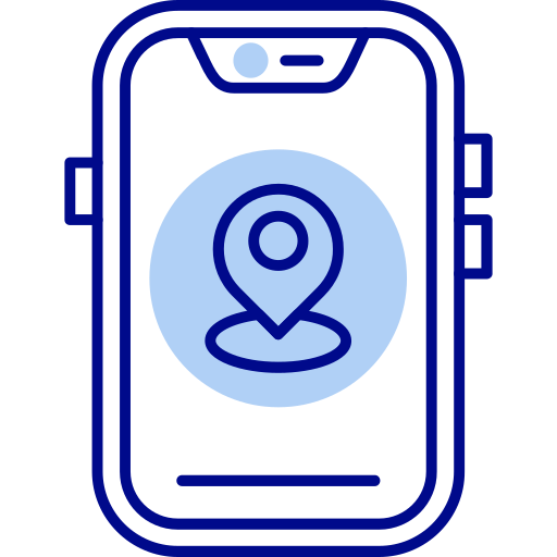 ubicación icono gratis