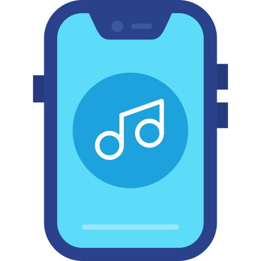 música icono gratis