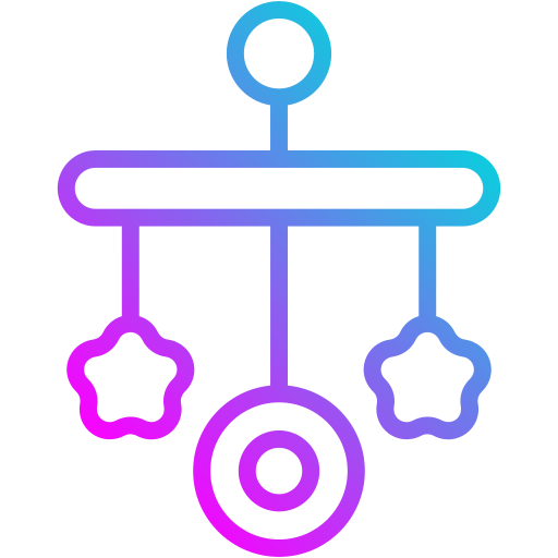 매달린 장난감 무료 아이콘 매달린 장난감 무료 아이콘