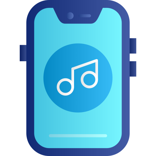 música icono gratis