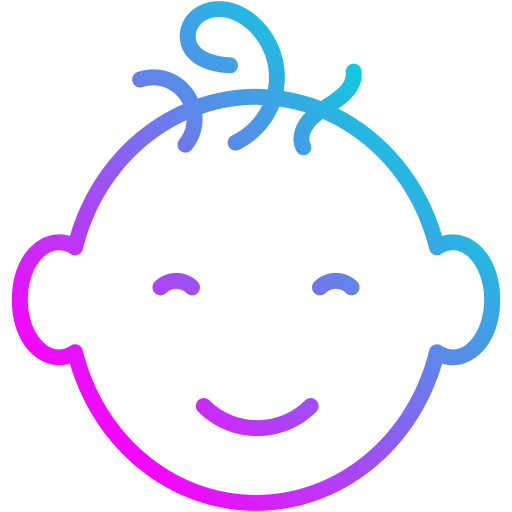 bebé icono gratis