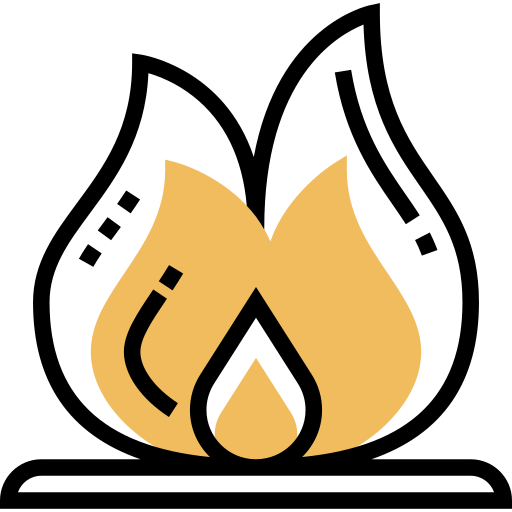 Burning free icon Burning free icon