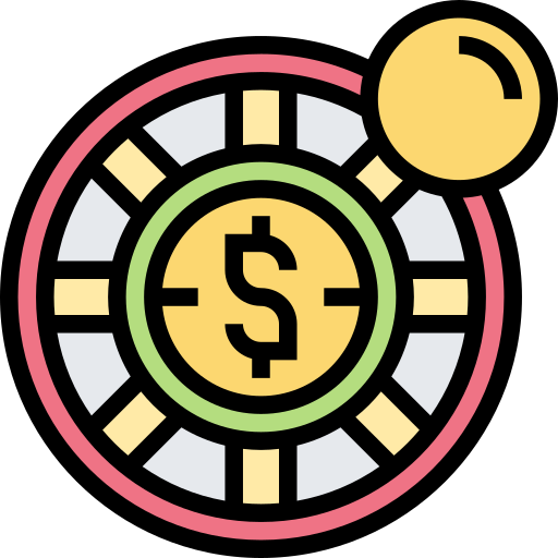 Casino icono gratis