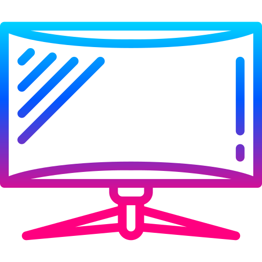 televisor icono gratis