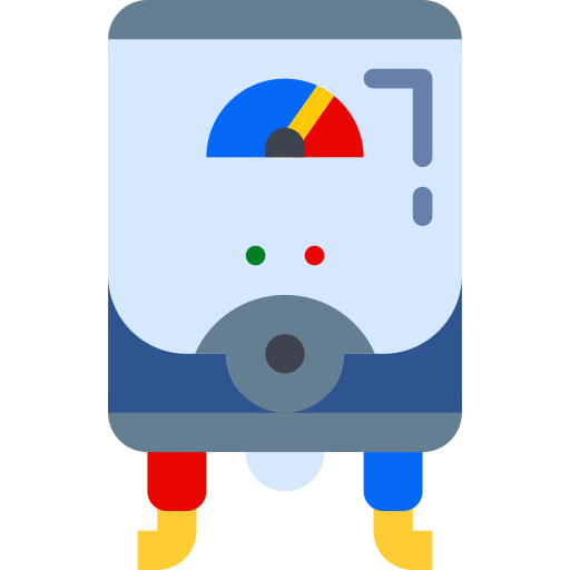 calentador de agua icono gratis