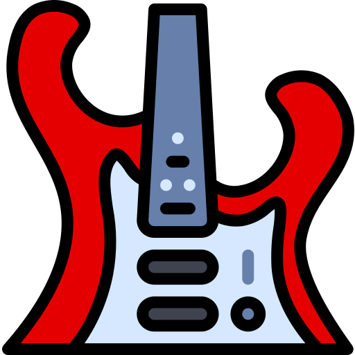 elektrische gitarre kostenlos Icon elektrische gitarre kostenlos Icon