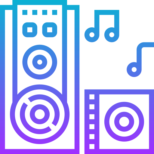 audio icono gratis