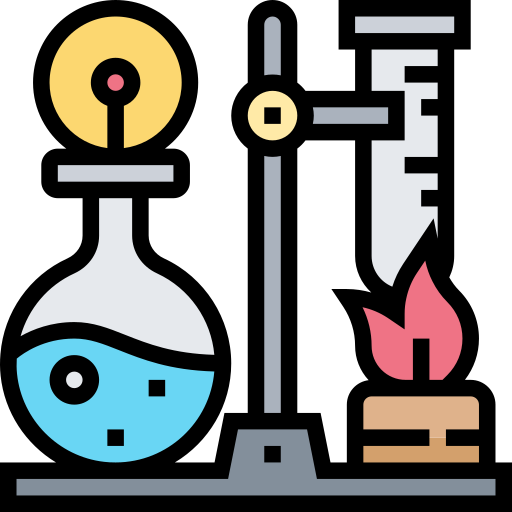 chimie Icône gratuit chimie Icône gratuit