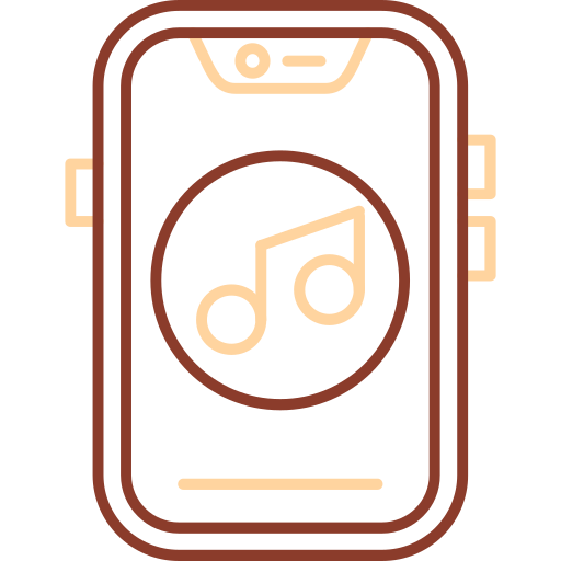 música icono gratis