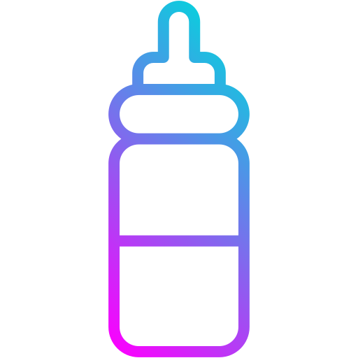 젖병 무료 아이콘